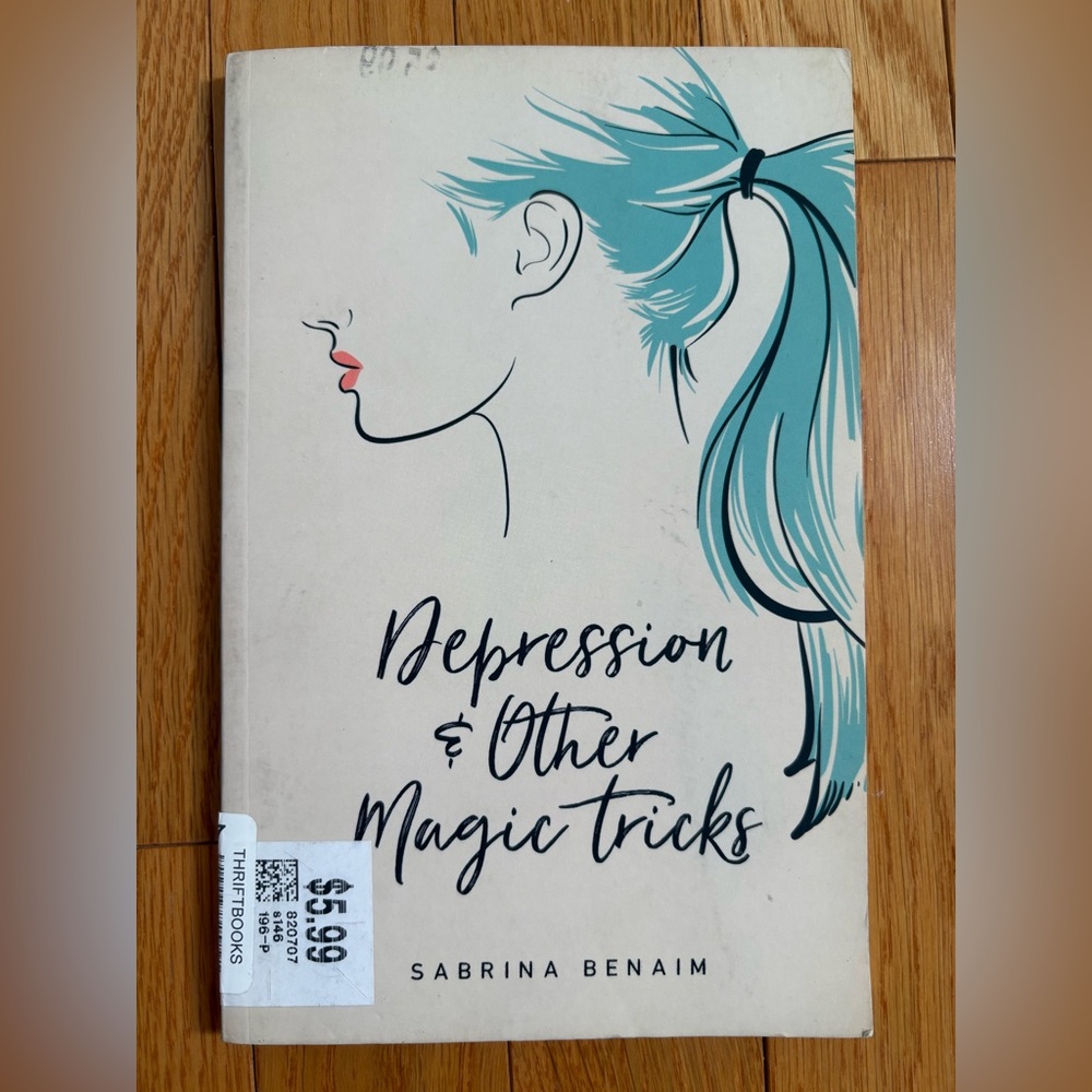 Poetry - Depression & Other Magic Tricks